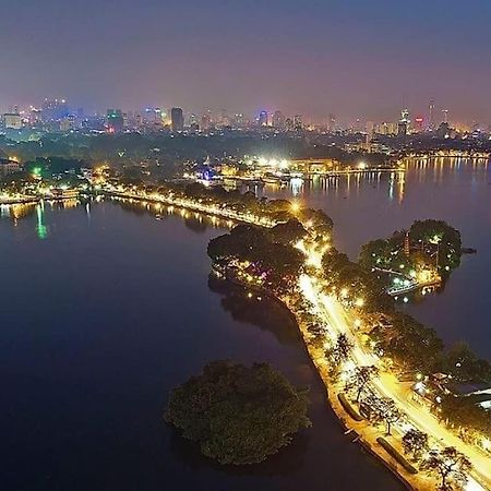 Joye Hotel Hanoi Esterno foto