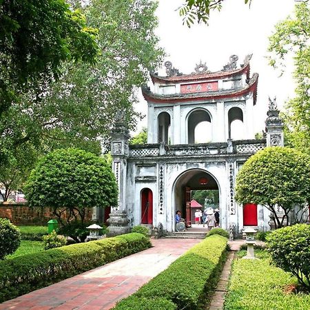 Joye Hotel Hanoi Esterno foto