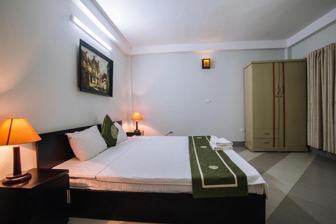 Joye Hotel Hanoi Esterno foto
