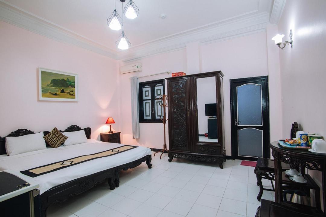 Joye Hotel Hanoi Esterno foto