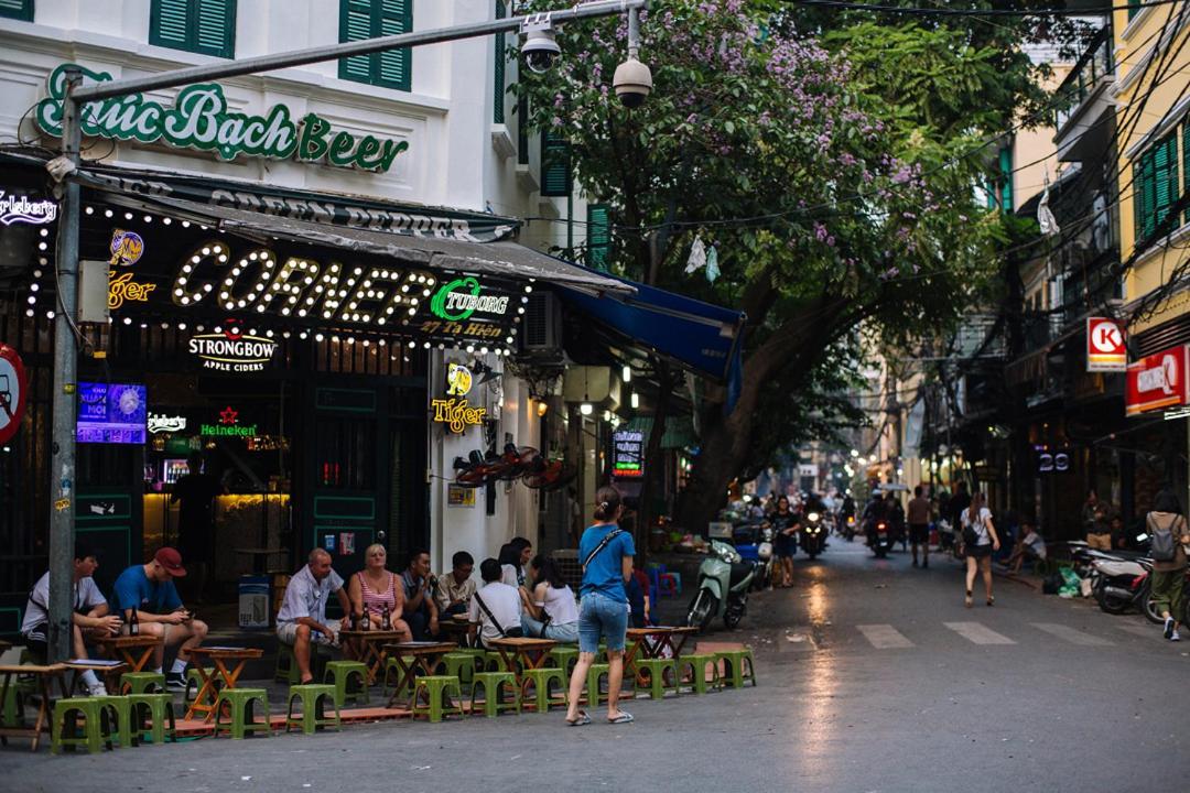Joye Hotel Hanoi Esterno foto