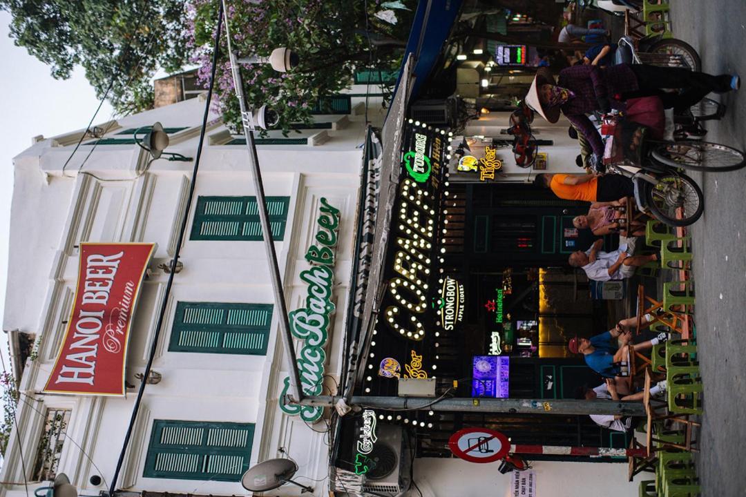 Joye Hotel Hanoi Esterno foto