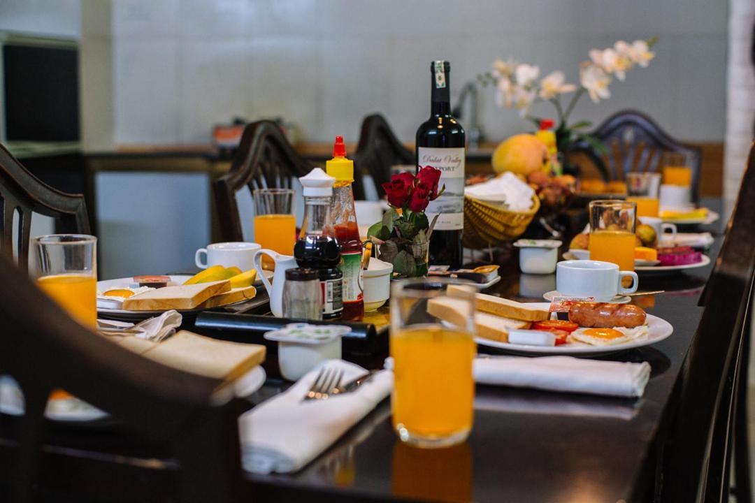 Joye Hotel Hanoi Esterno foto
