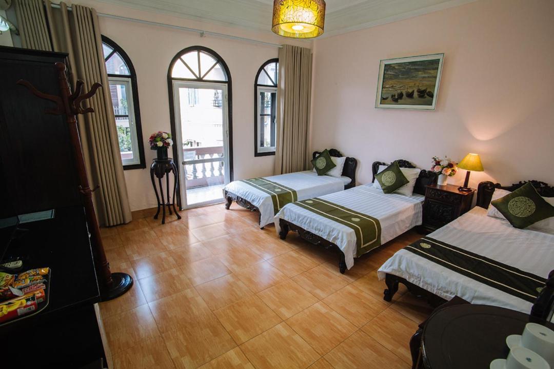 Joye Hotel Hanoi Esterno foto