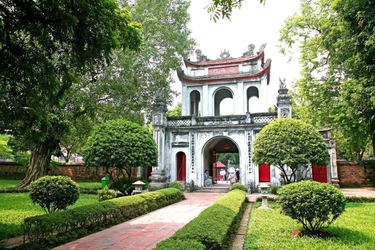 Joye Hotel Hanoi Esterno foto