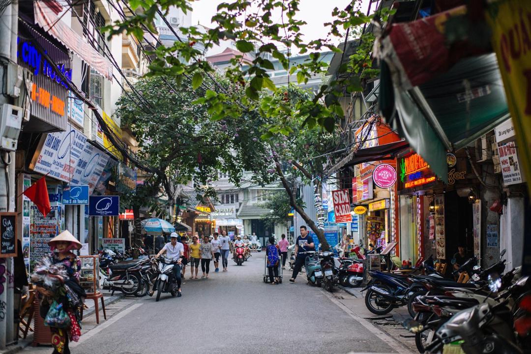 Joye Hotel Hanoi Esterno foto