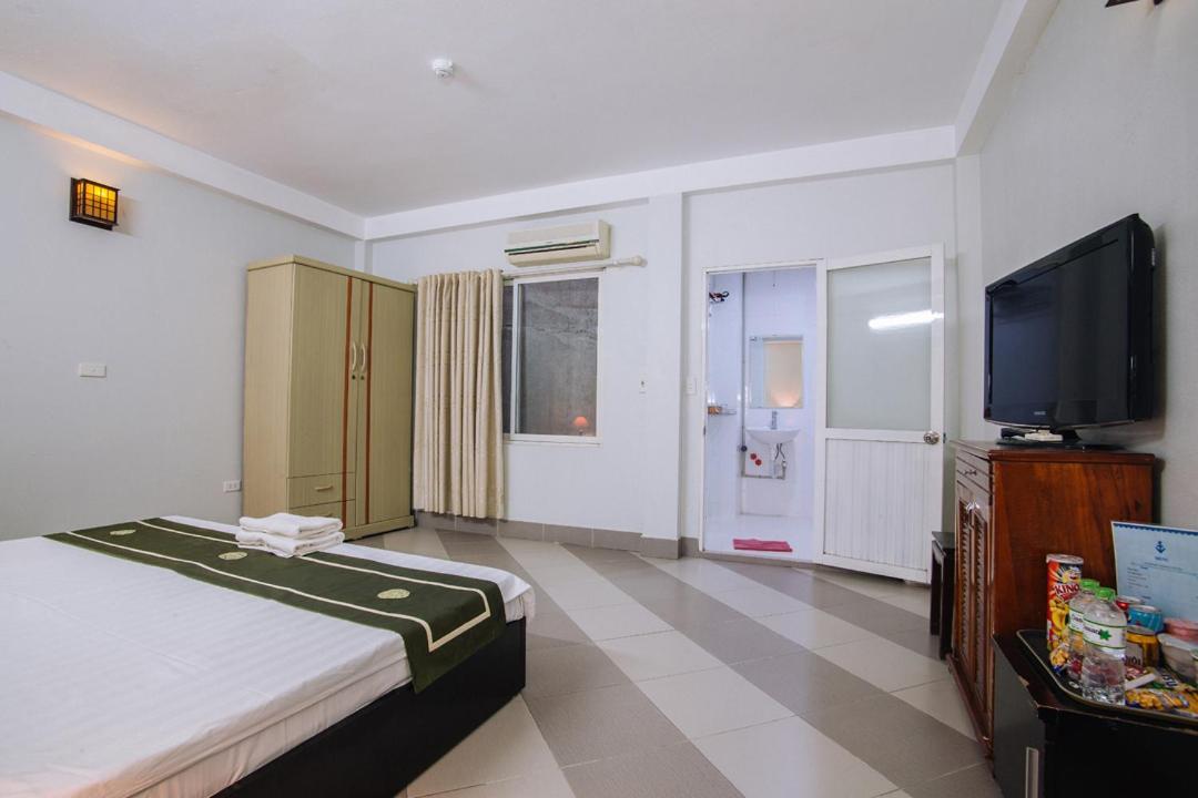 Joye Hotel Hanoi Esterno foto