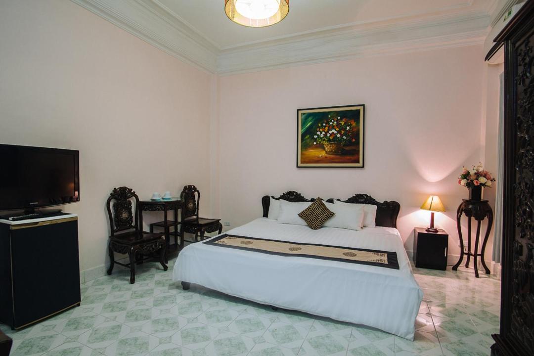 Joye Hotel Hanoi Esterno foto