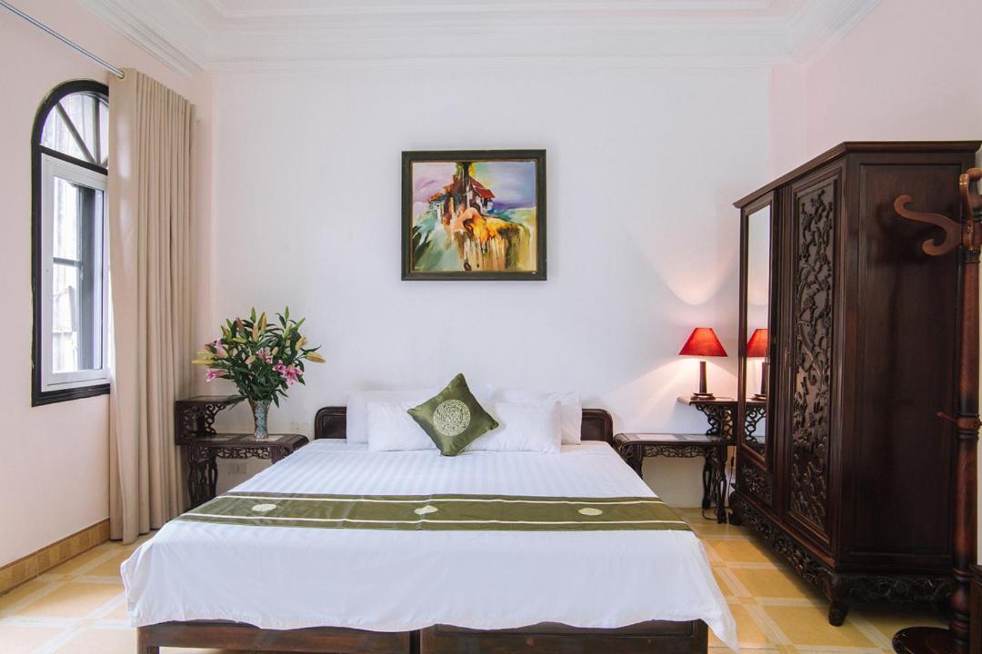 Joye Hotel Hanoi Esterno foto