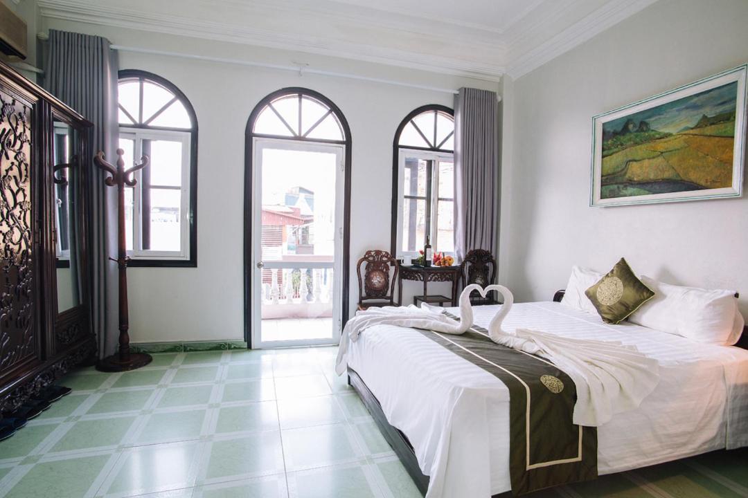 Joye Hotel Hanoi Esterno foto