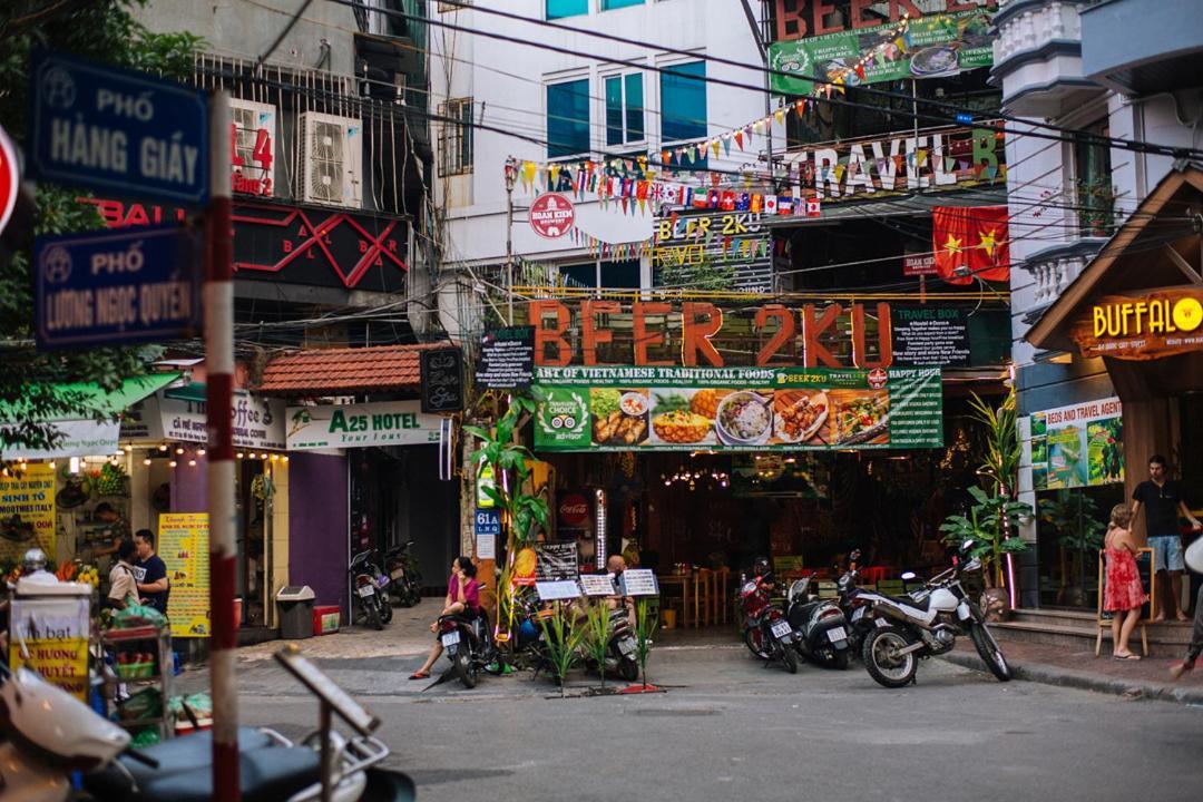 Joye Hotel Hanoi Esterno foto