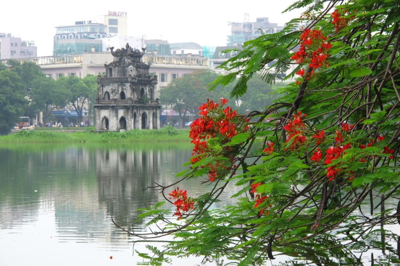 Joye Hotel Hanoi Esterno foto