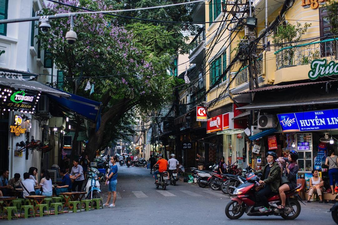 Joye Hotel Hanoi Esterno foto