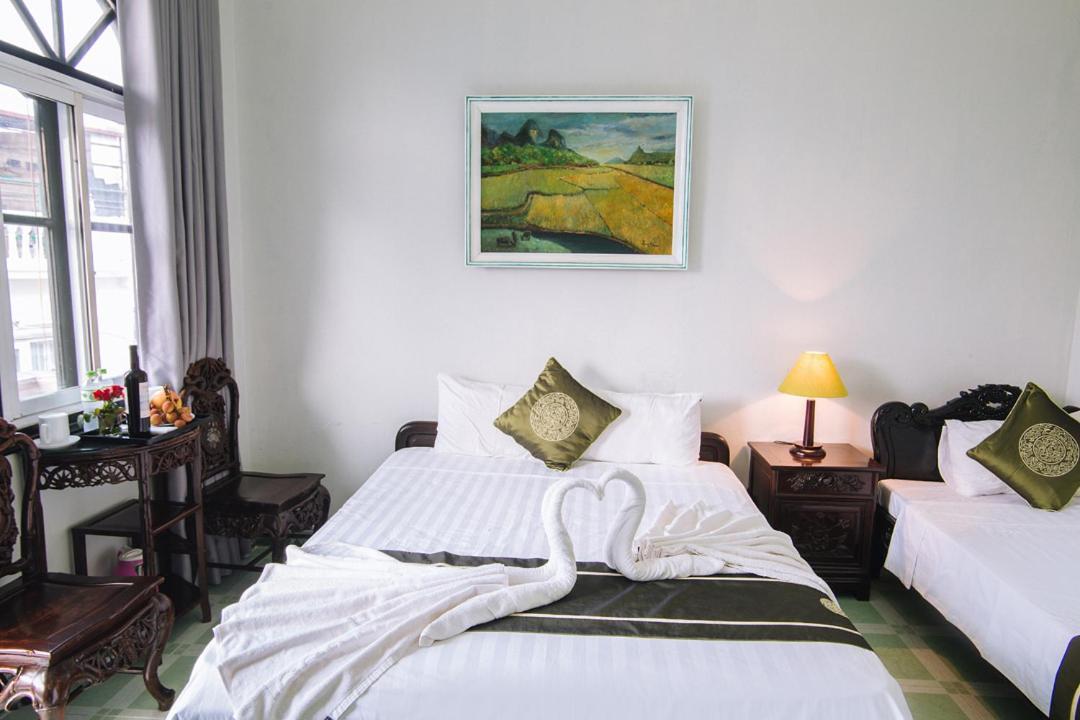 Joye Hotel Hanoi Esterno foto