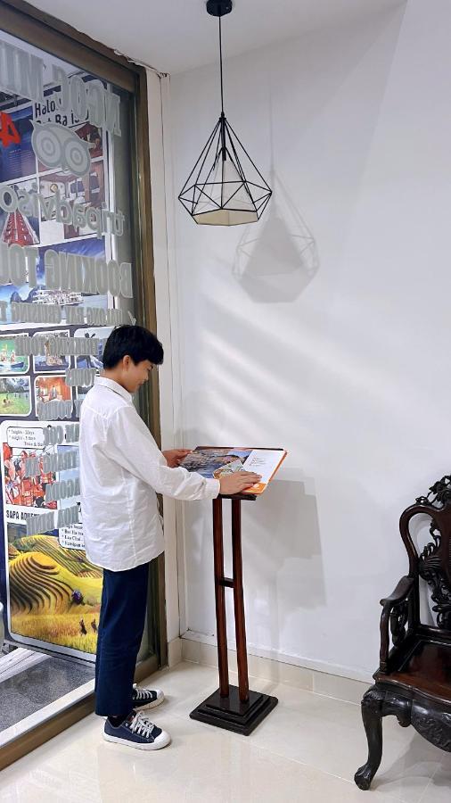 Joye Hotel Hanoi Esterno foto