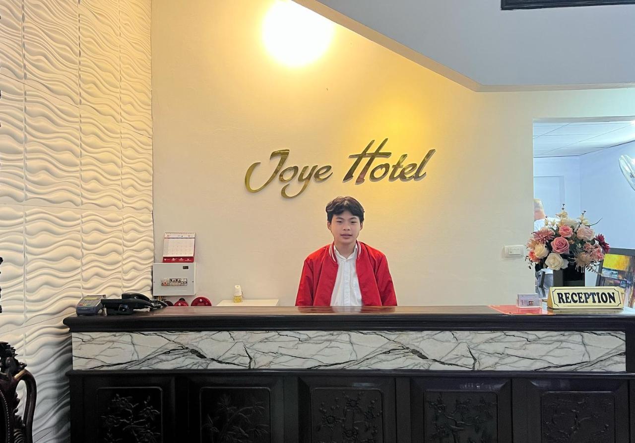 Joye Hotel Hanoi Esterno foto