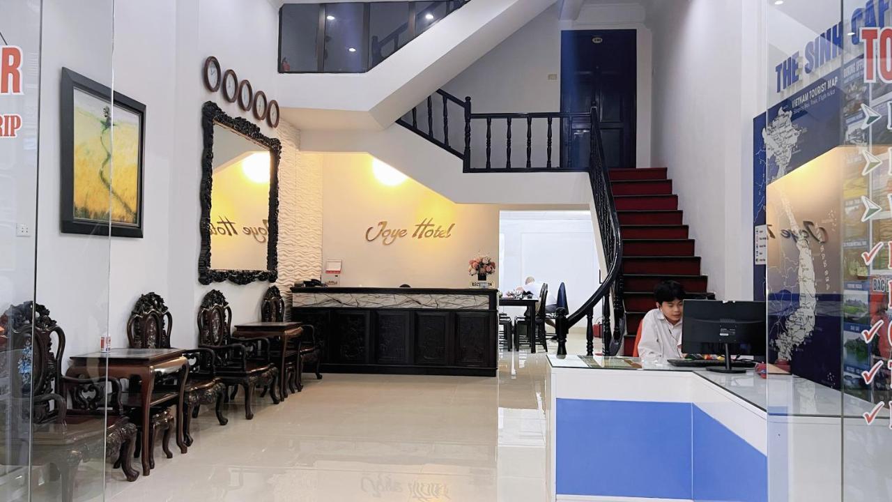Joye Hotel Hanoi Esterno foto