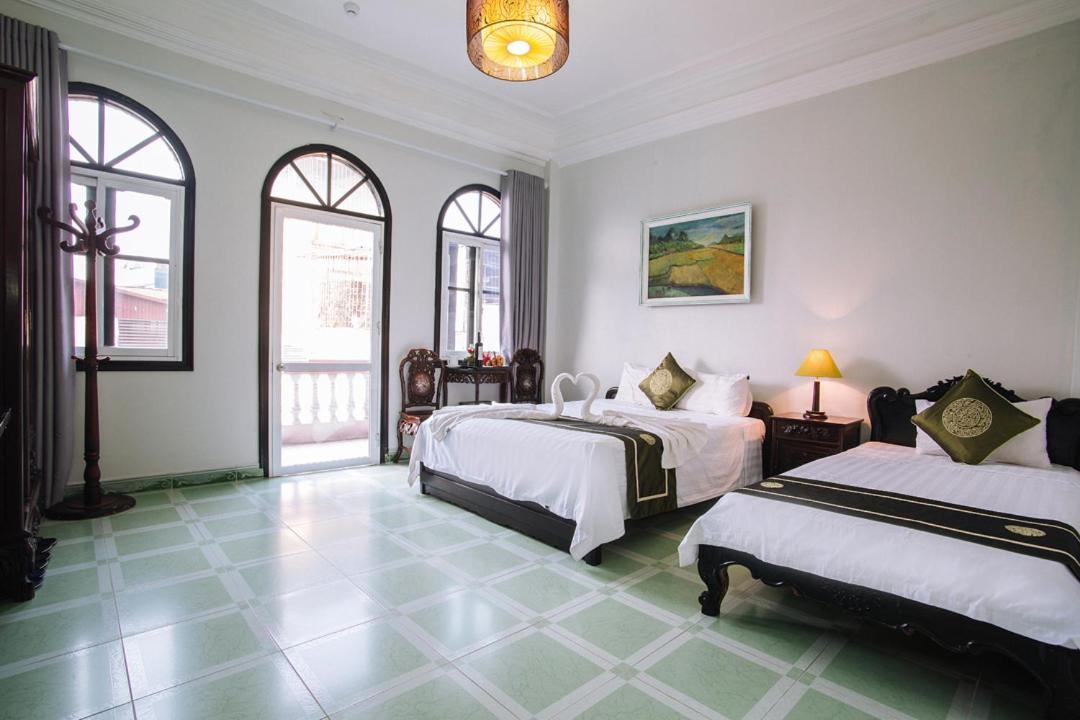 Joye Hotel Hanoi Esterno foto