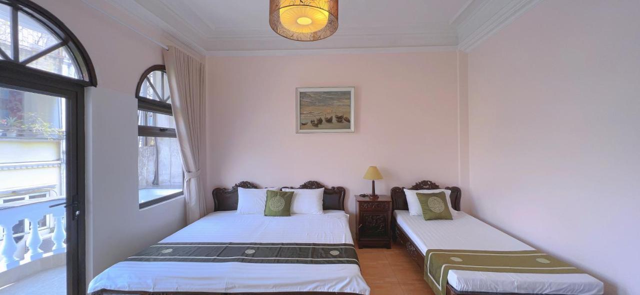 Joye Hotel Hanoi Esterno foto