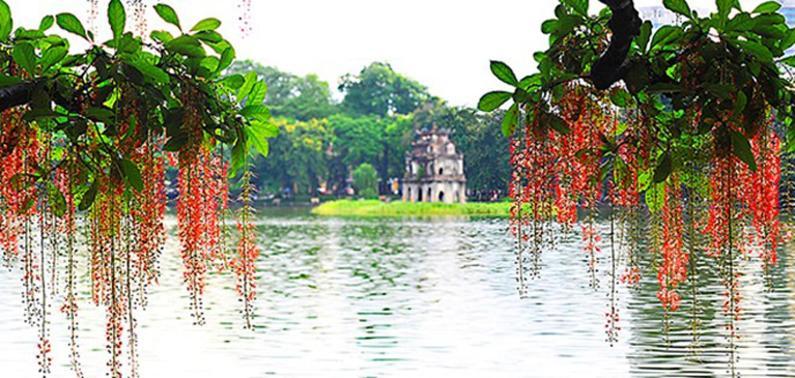 Joye Hotel Hanoi Esterno foto