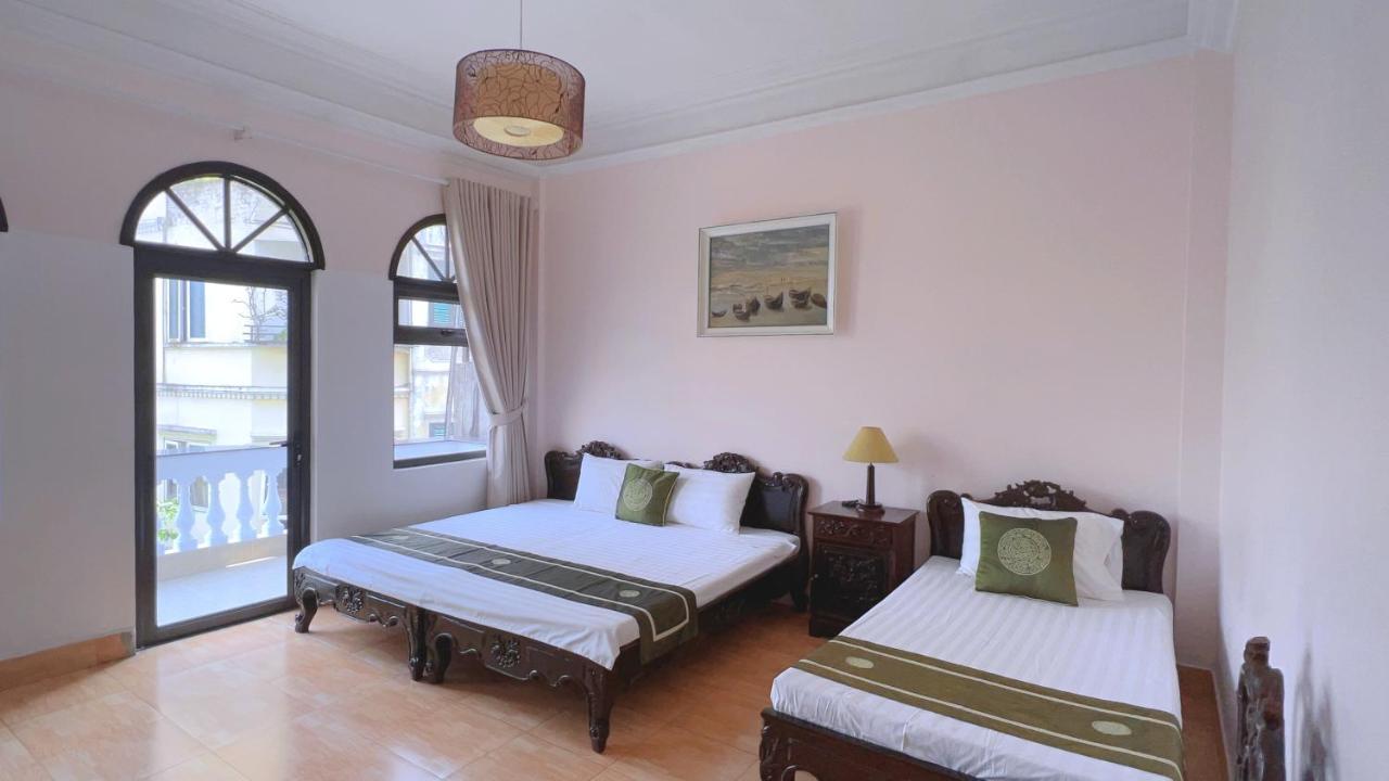Joye Hotel Hanoi Esterno foto